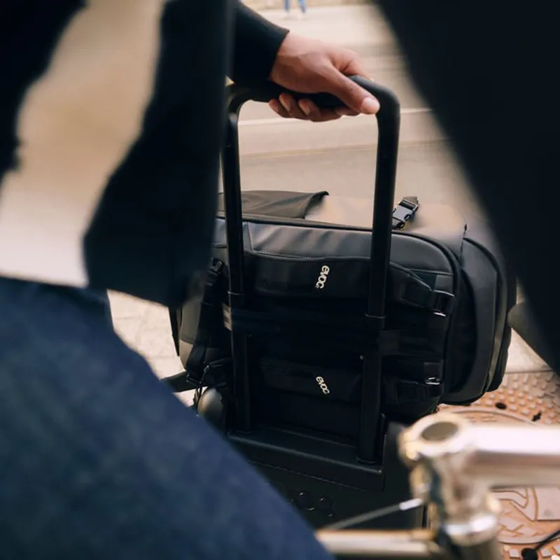 Evoc Athlete 30 Backpack 30L - Black-1