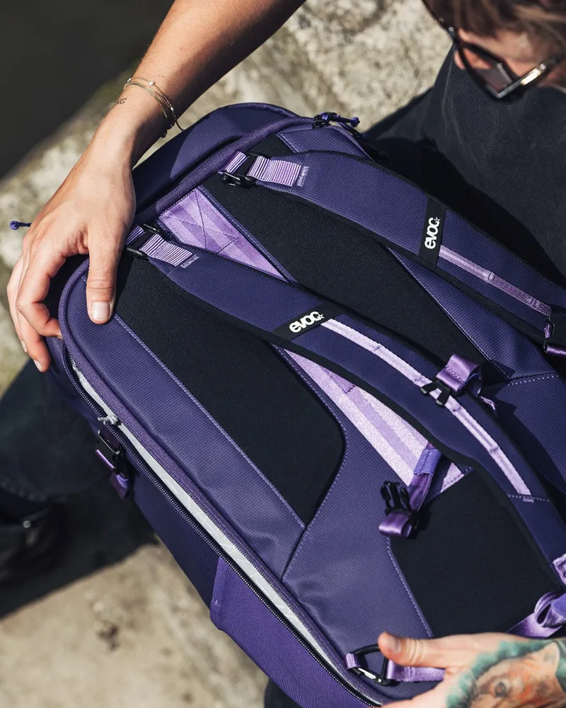 Evoc Athlete 30 Backpack 30L - Black-3