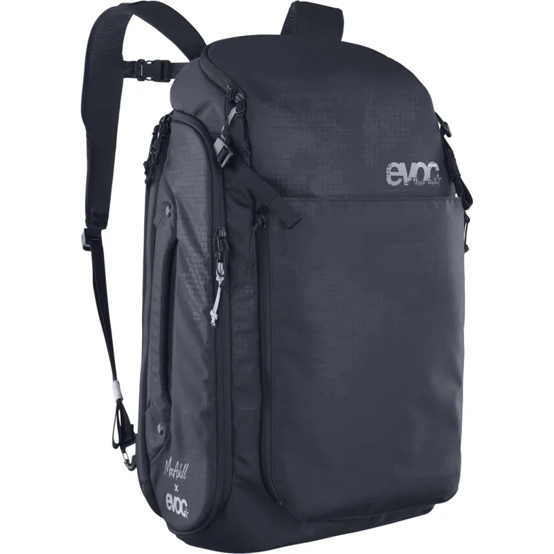 Evoc Athlete 30 Backpack 30L - Black