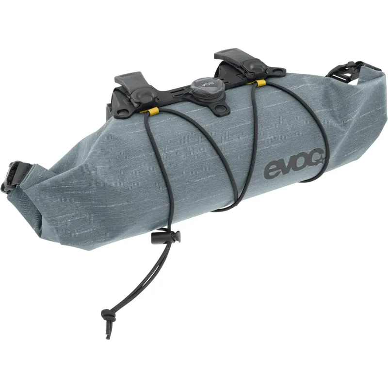 Evoc BOA Waterproof 2.5L Handlebar Pack - Steel