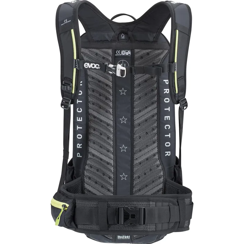 Evoc FR Enduro Blackline Protector Backpack - Black-1