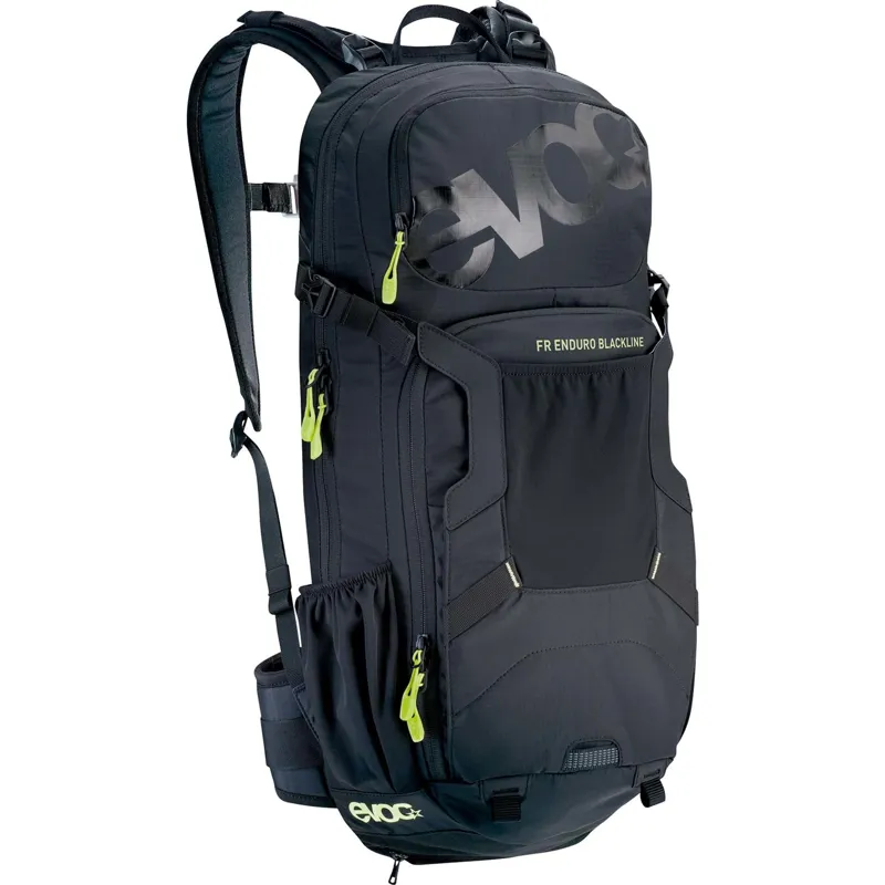 Evoc FR Enduro Blackline Protector Backpack - Black