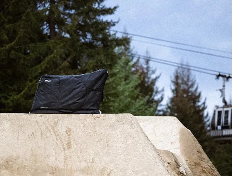 Evoc Mountain Bike Bag Pro - Black-11