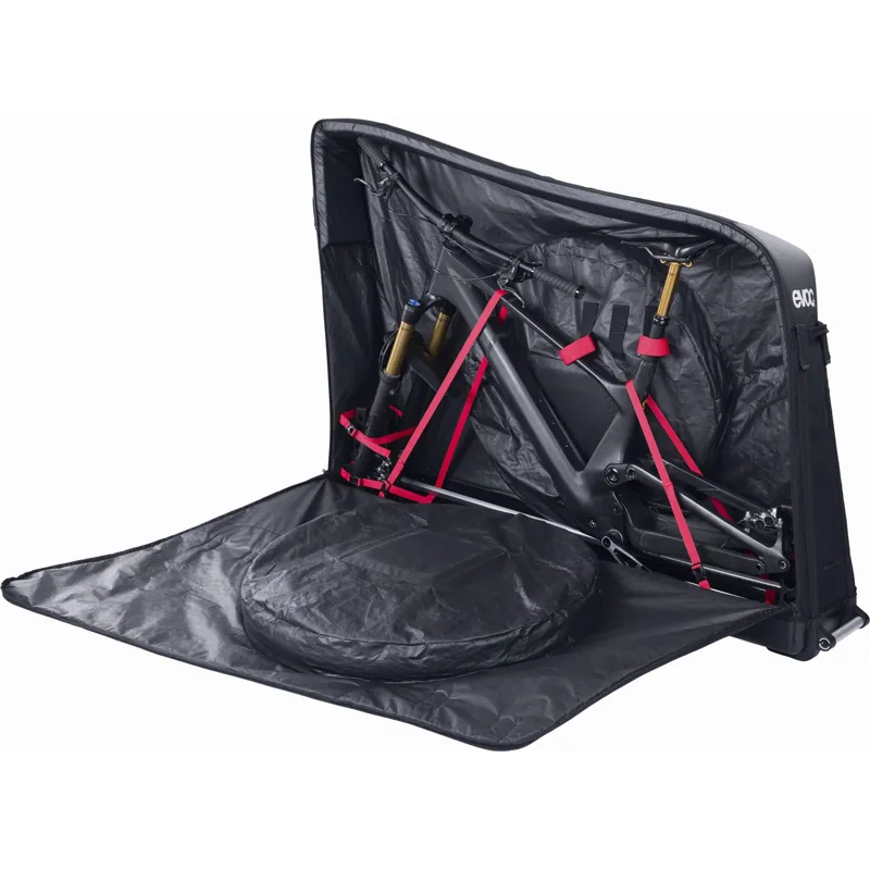 Evoc Mountain Bike Bag Pro - Black-5