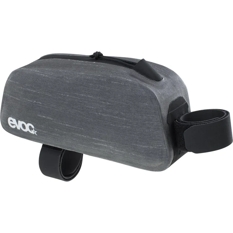 Evoc Waterproof Top Tube Pack 800ml - Carbon Grey-2