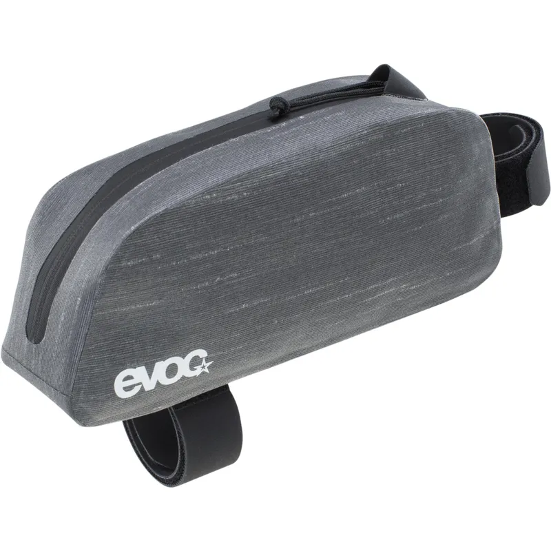 Evoc Waterproof Top Tube Pack 800ml - Carbon Grey