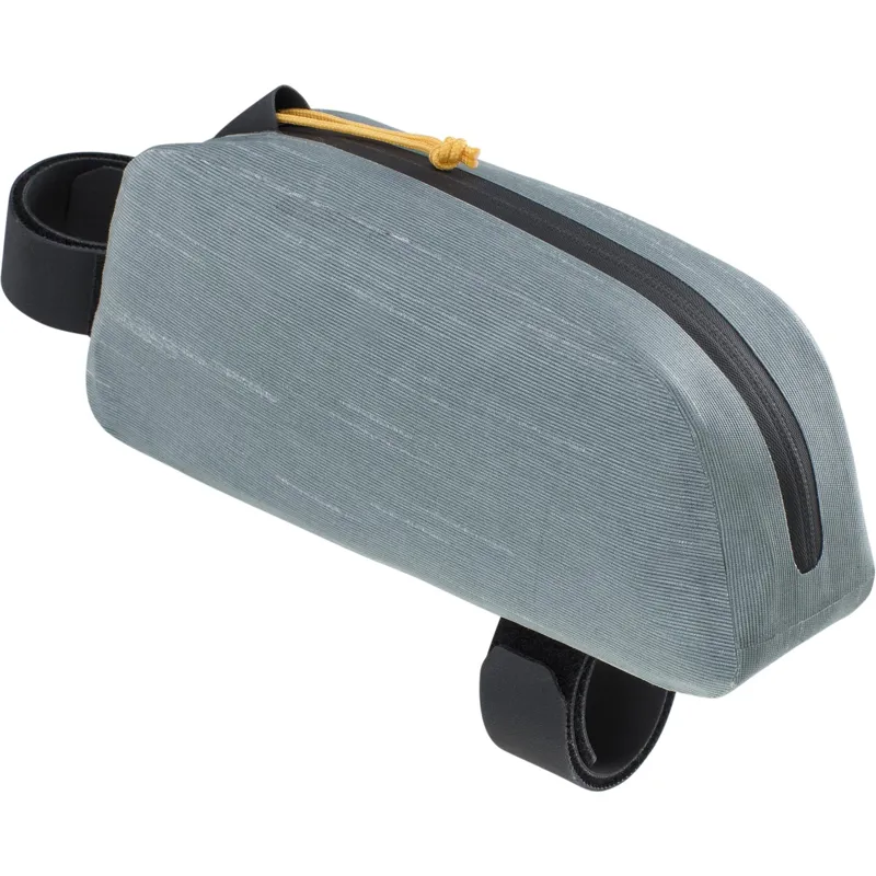 Evoc Waterproof Top Tube Pack 800ml - Steel-1