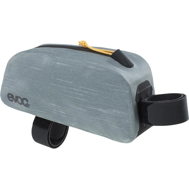 Evoc Waterproof Top Tube Pack 800ml - Steel