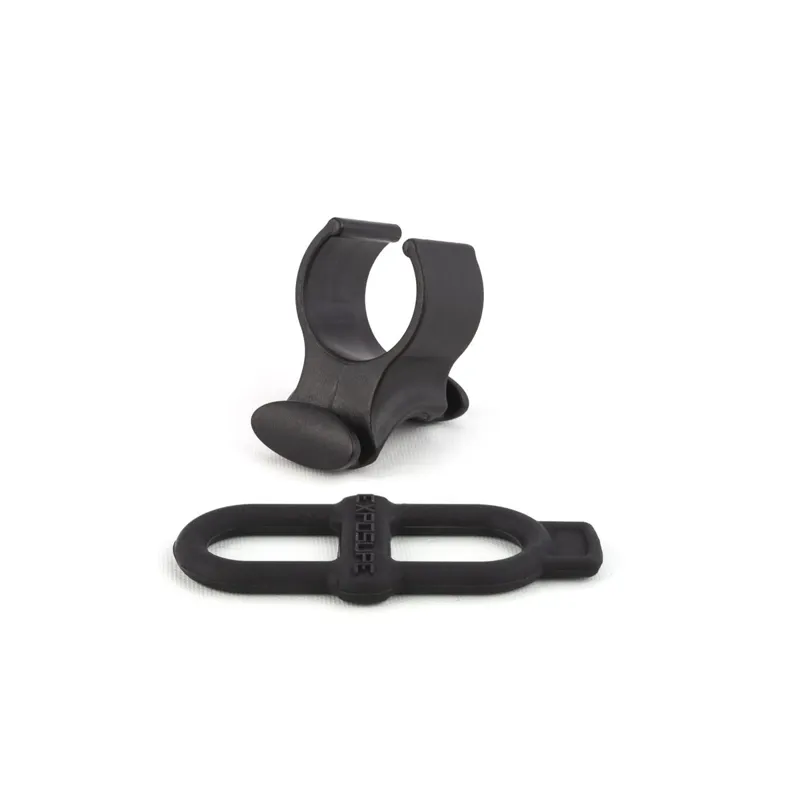 Exposure Quick Release Bicycle Handlebar Mount - Black
