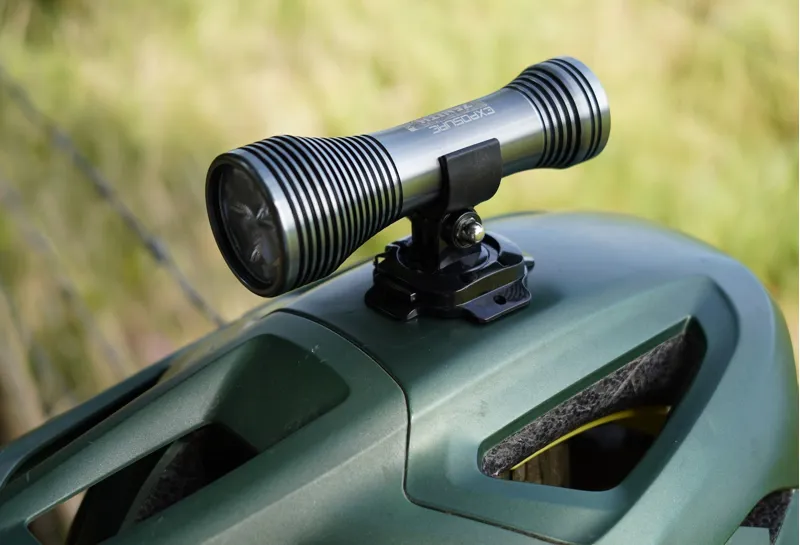 Exposure 360 Degree Curved Adhesive Helmet Mount Kit-1