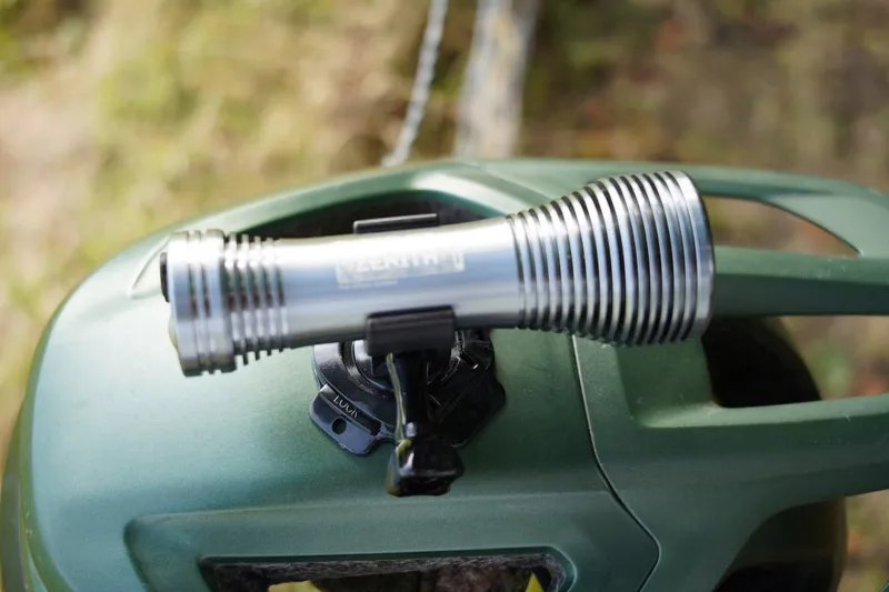 Exposure 360 Degree Curved Adhesive Helmet Mount Kit-2