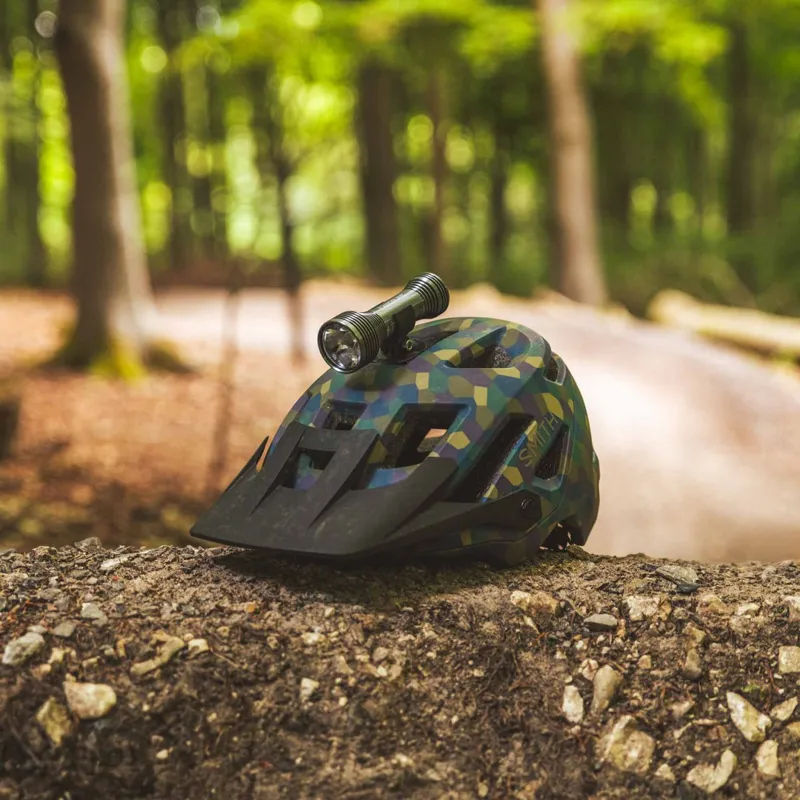 Exposure Diablo MK15 Front Bike Light with Helmet and HB Mount - Gun Metal-5