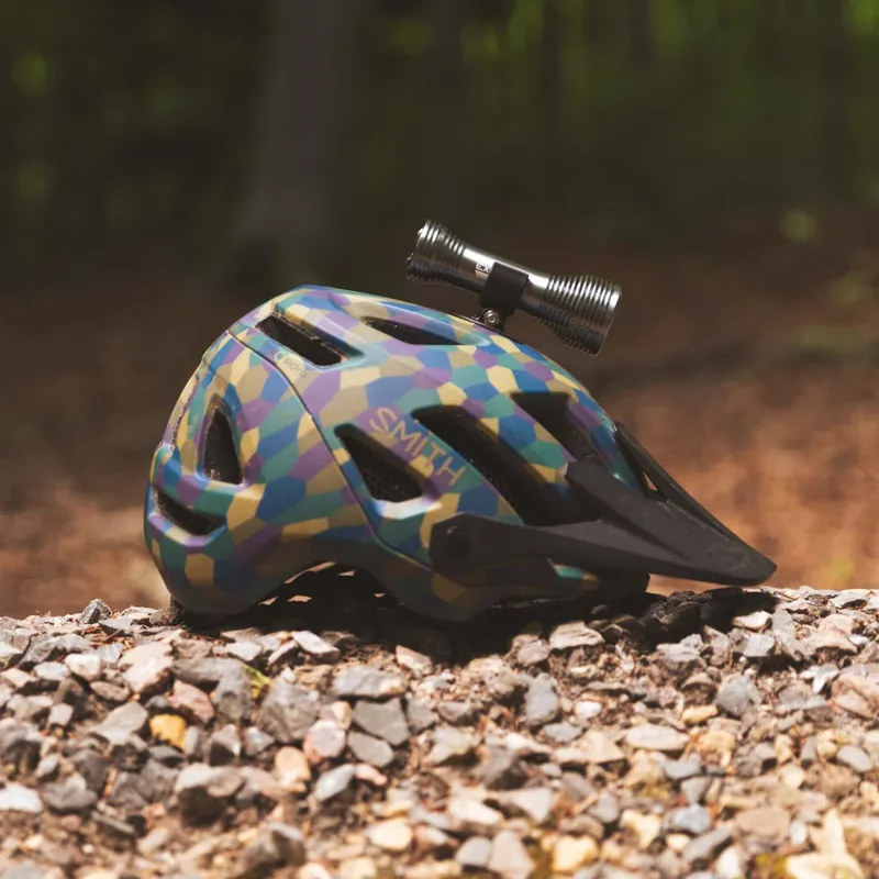 Exposure Diablo MK15 Front Bike Light with Helmet and HB Mount - Gun Metal-3