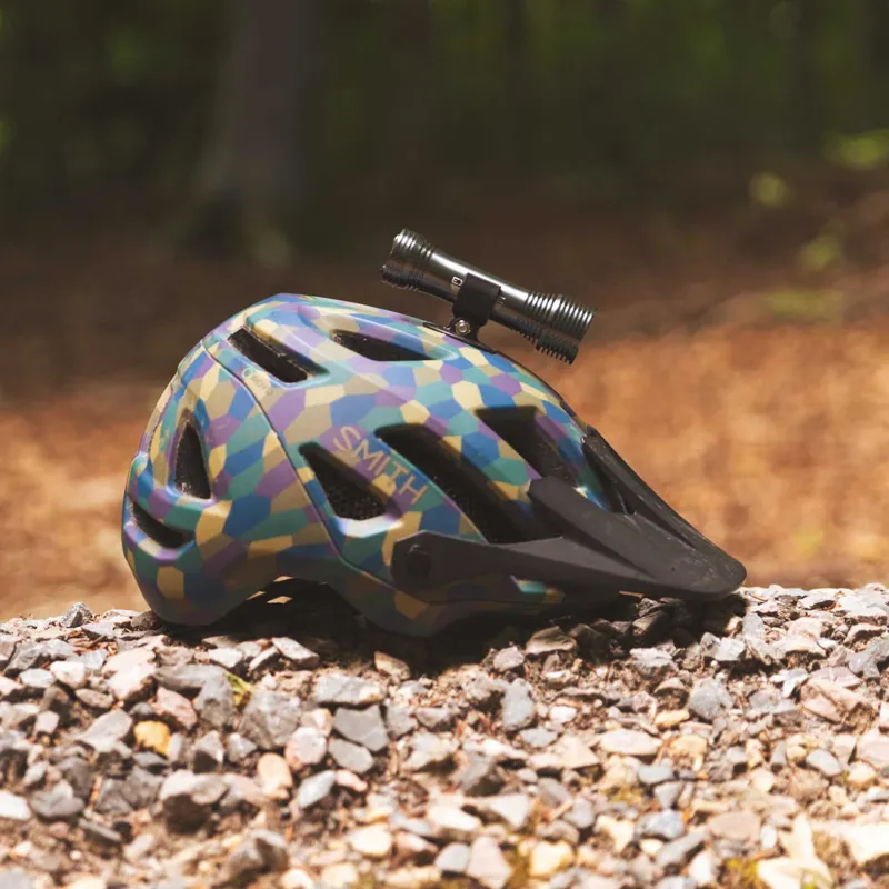 Exposure Joystick MK18 Front Bike Light with Helmet and HB Mount-2