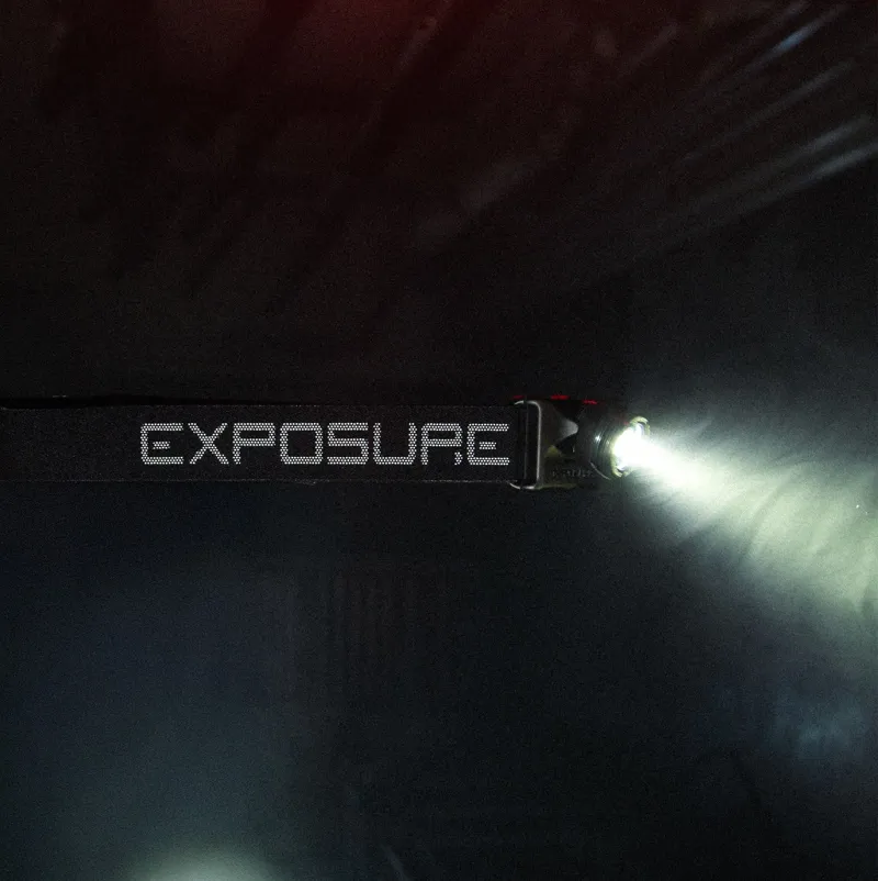 Exposure Lights HT Raw Head Torch-5