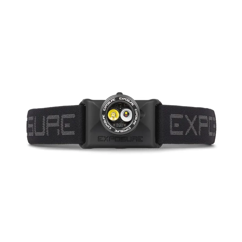 Exposure Lights HT Raw Head Torch
