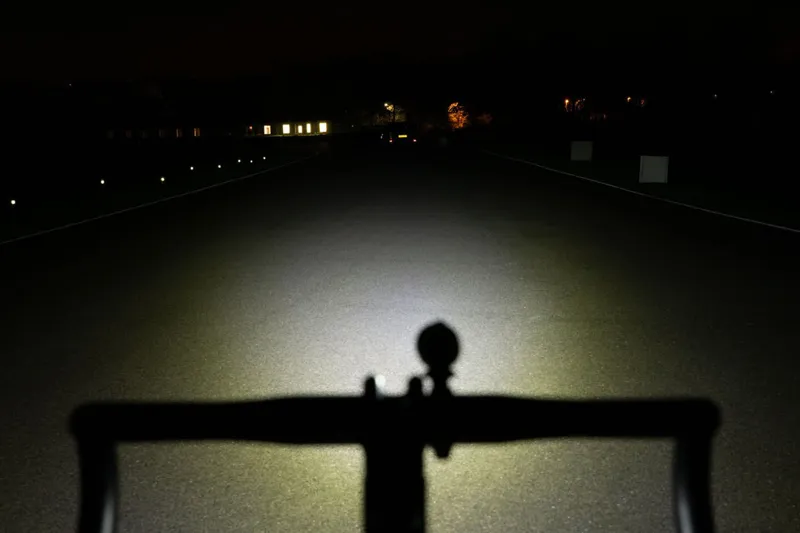 Exposure Link Daybright Mk4 Front Bike Light - Gun Metal Black-2