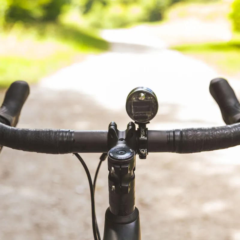 Exposure Race MK19 Front Bike Light - Gun Metal Black-6