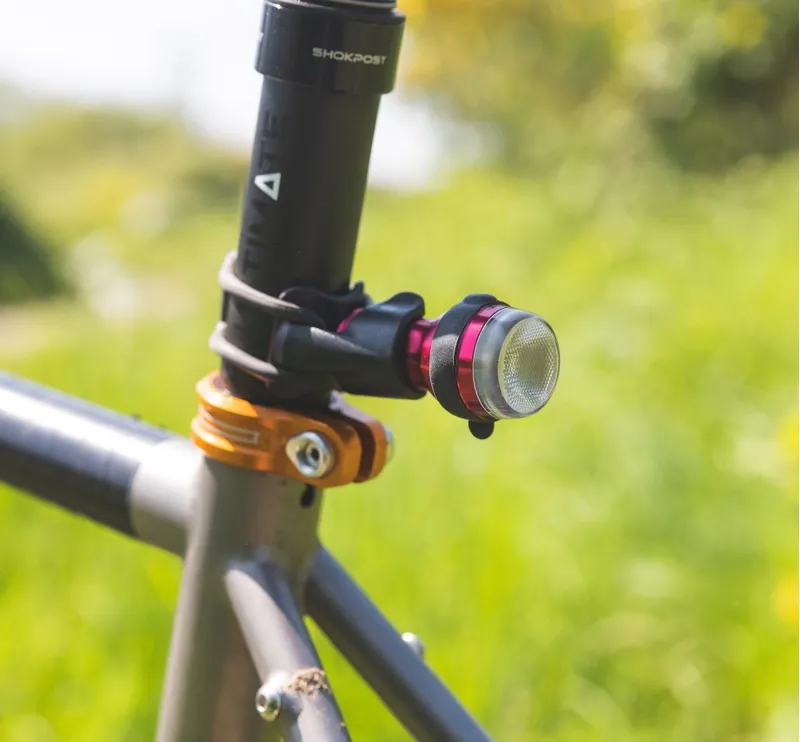 Exposure Trace and TraceR MK3 Reakt Plus Peleton Bike Light Pack - Gun Metal-4