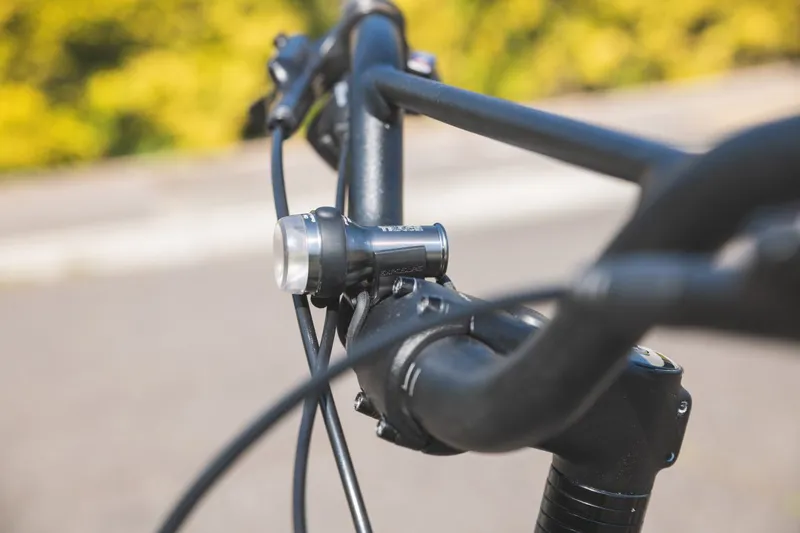 Exposure Trace and TraceR MK3 Reakt Plus Peleton Bike Light Pack - Gun Metal-1