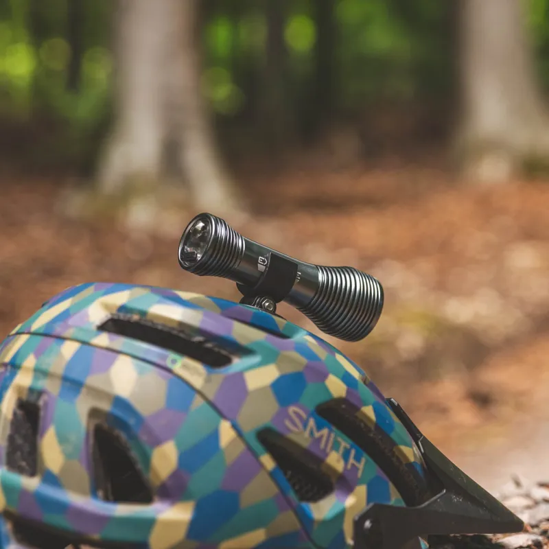 Exposure Zenith MK4 Front Bike Light with Helmet and HB Mounts-8