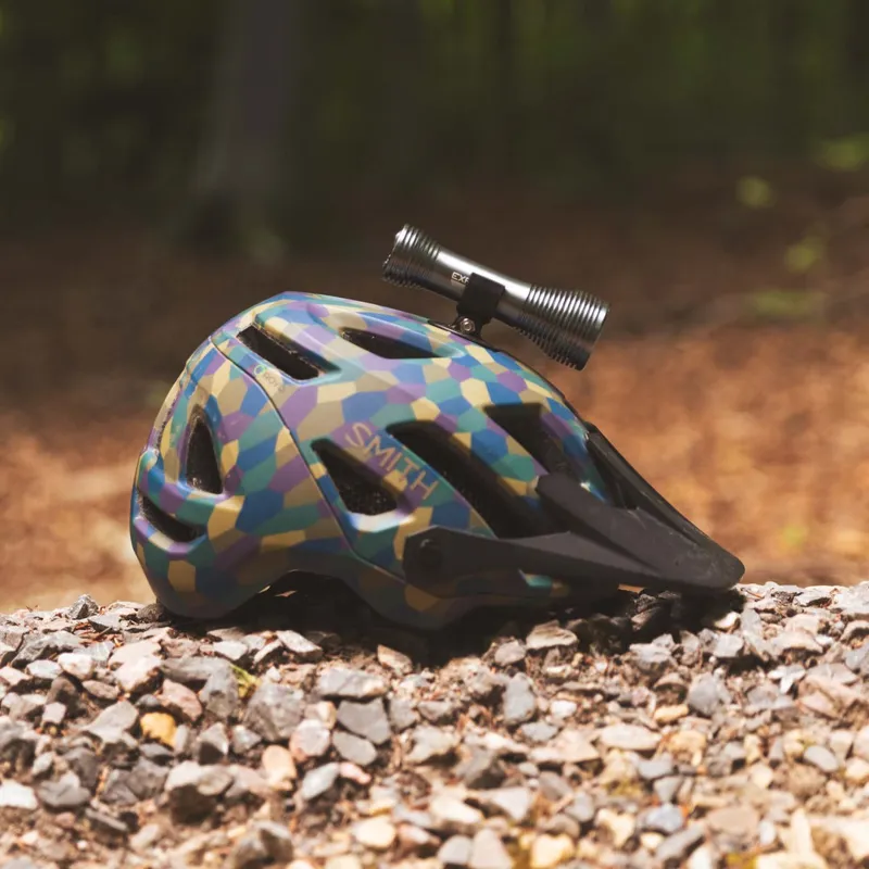 Exposure Zenith MK4 Front Bike Light with Helmet and HB Mounts-7