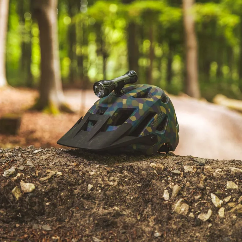 Exposure Zenith MK4 Front Bike Light with Helmet and HB Mounts-3