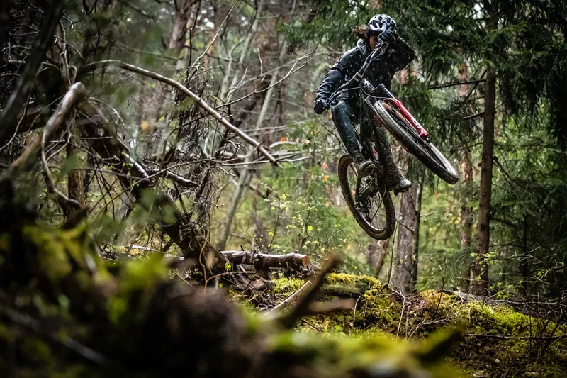 Specialized Tactic 4 Mountain Bike Helmet - Black-4