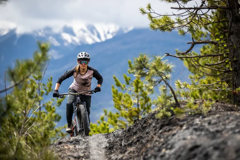 Specialized Tactic 4 Mountain Bike Helmet - White-2