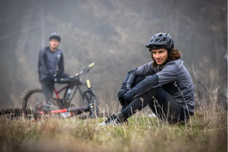 Specialized Tactic 4 Mountain Bike Helmet - Black-1