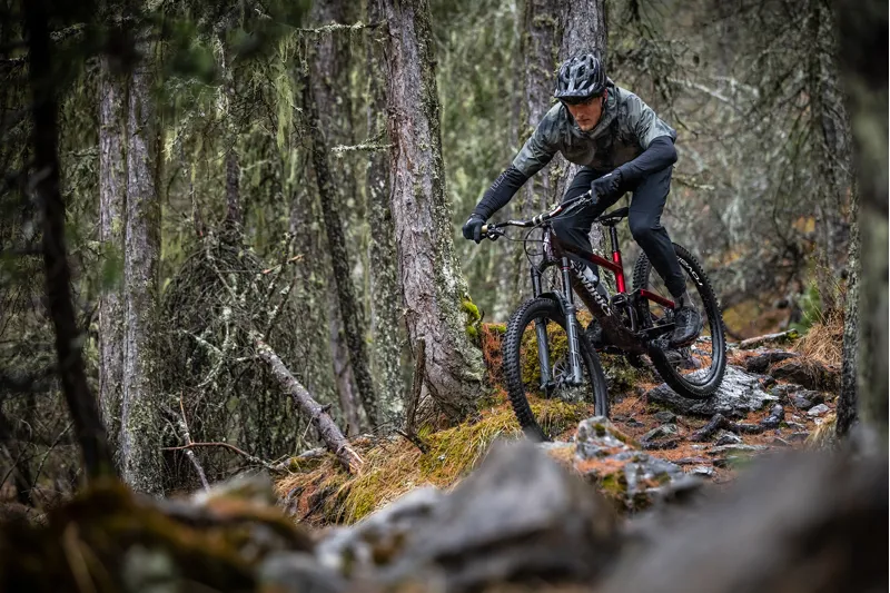 Specialized Tactic 4 Mountain Bike Helmet - Oak Green-3