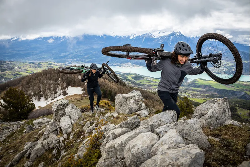 Specialized Tactic 4 Mountain Bike Helmet - Oak Green-4