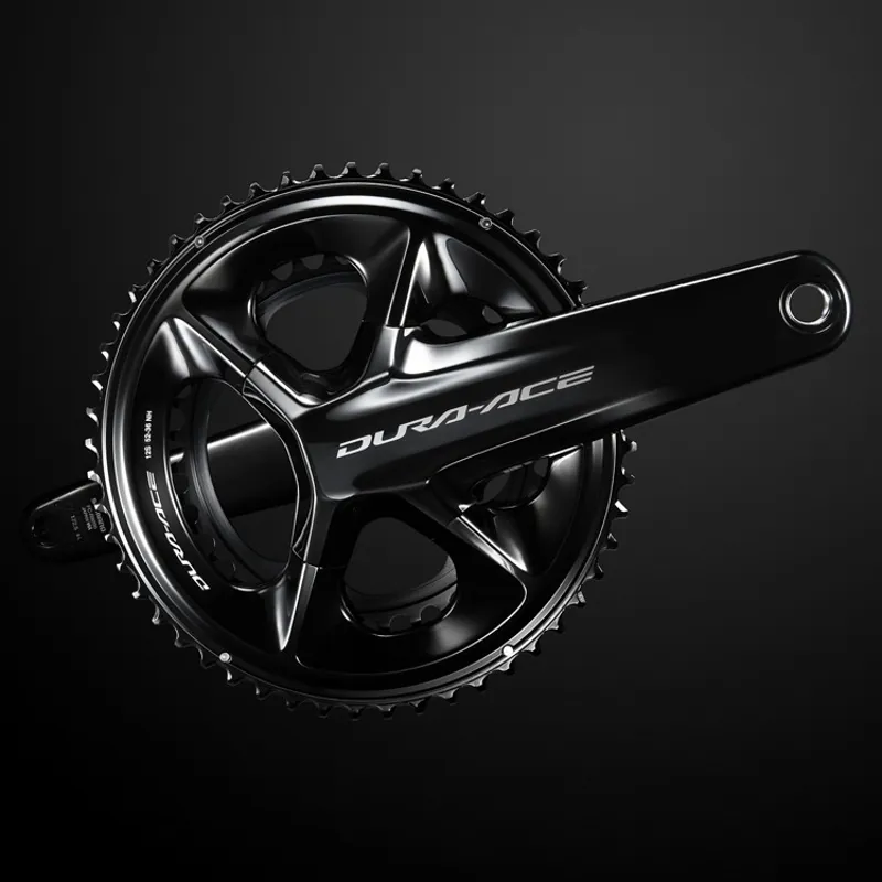 Shimano Dura-Ace FC-R9200 12-Speed Double Power Meter Chainset-3