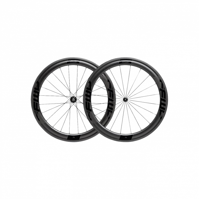 FFWD F6R カーボンチューブラーホイール シマノ10s 美品