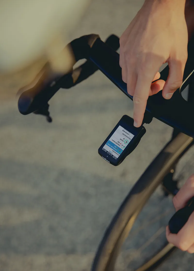 Wahoo Elemnt Roam 3 GPS Cycling Computer - Black-7