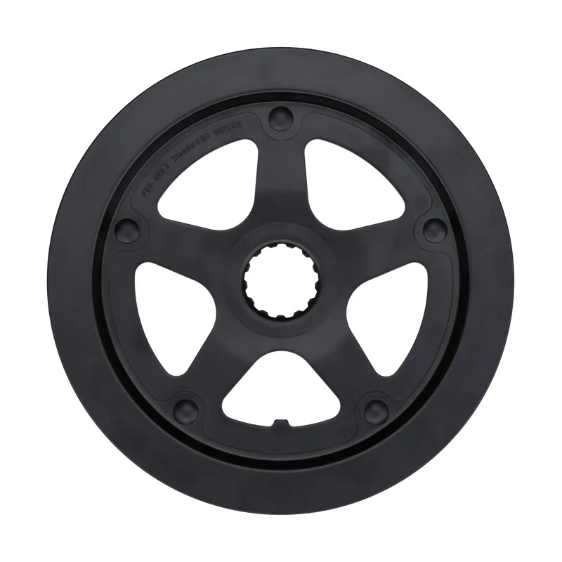 FSA Bosch G3 E-Bike Chainring Direct Mount with Guard 32T - Black