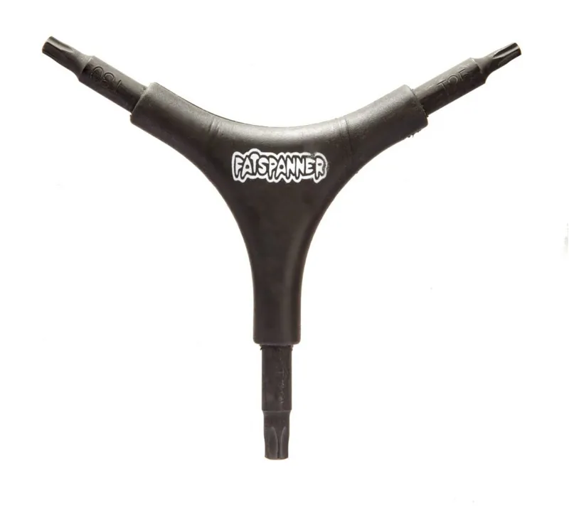 Fat Spanner 4/5/6mm Allen Star