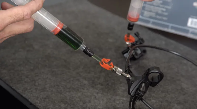 Finish Line Mineral Oil Brake Fluid 4oz/120ml-2