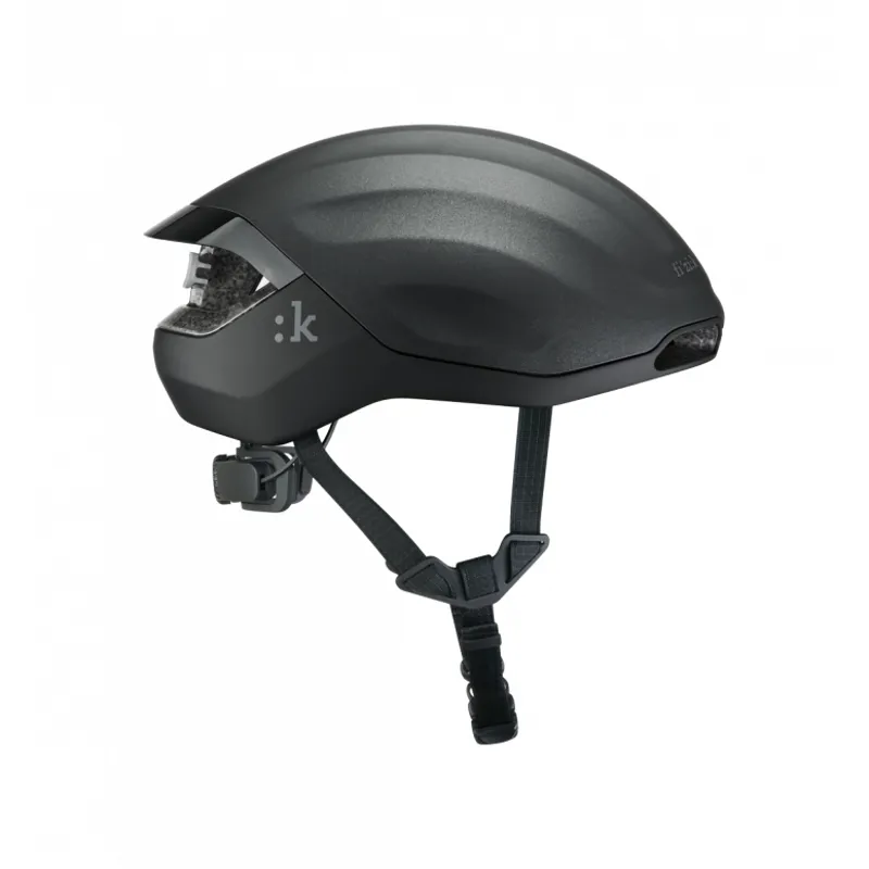 Fizik Kudo Aero Road Cycling Helmet with MIPS - Black
