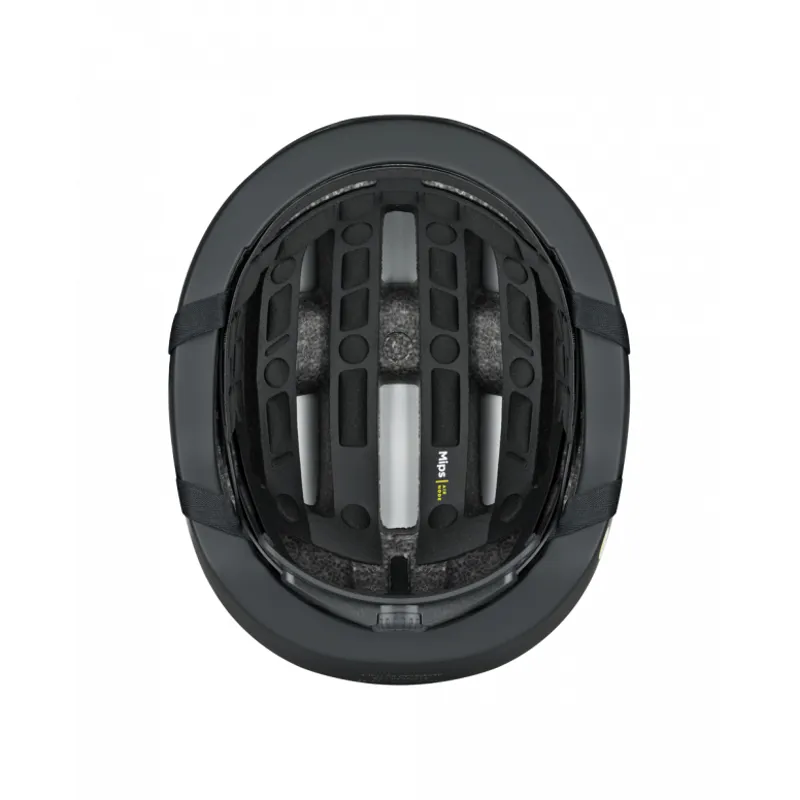 Fizik Kudo Aero Road Cycling Helmet with MIPS - Black-5