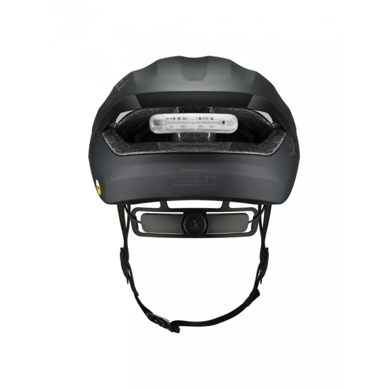 Fizik Kudo Aero Road Cycling Helmet with MIPS - Black-6