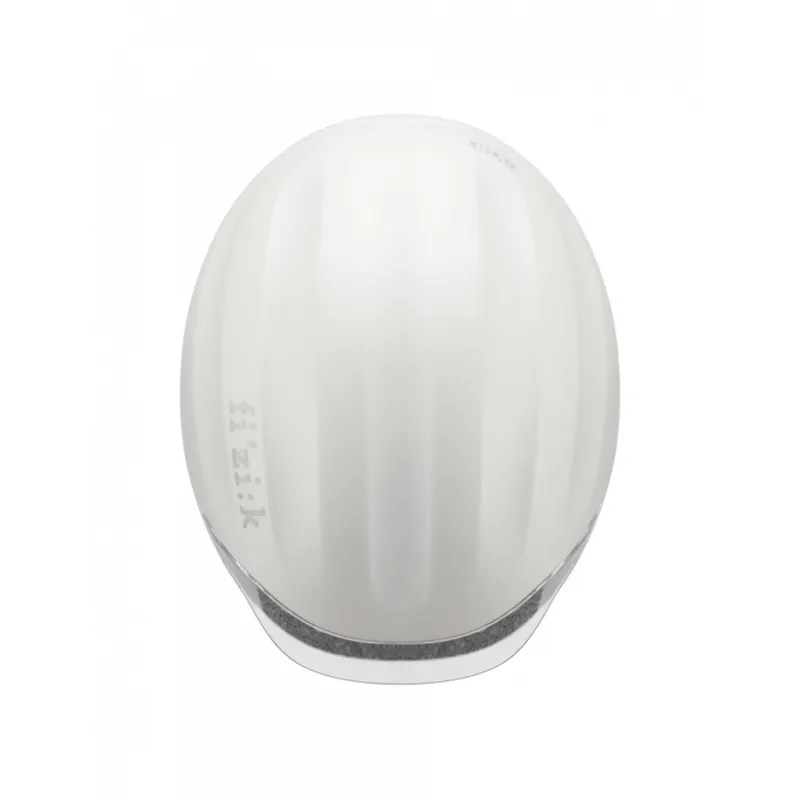 Fizik Kudo Aero Road Cycling Helmet with MIPS - White-4