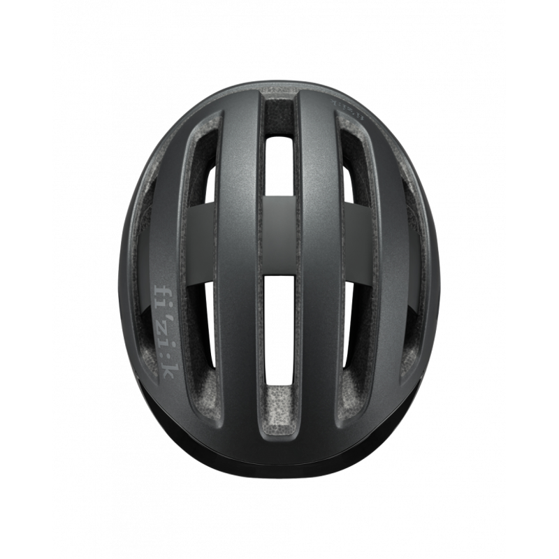 Fizik Kudo Cycling Helmet - Black-4