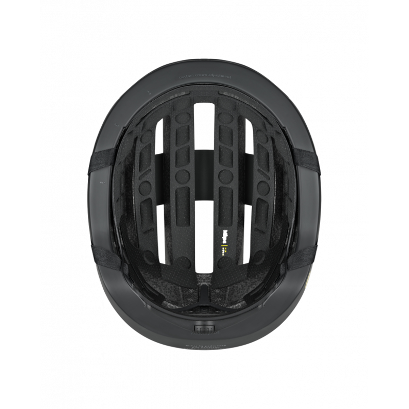 Fizik Kudo Cycling Helmet - Black-5