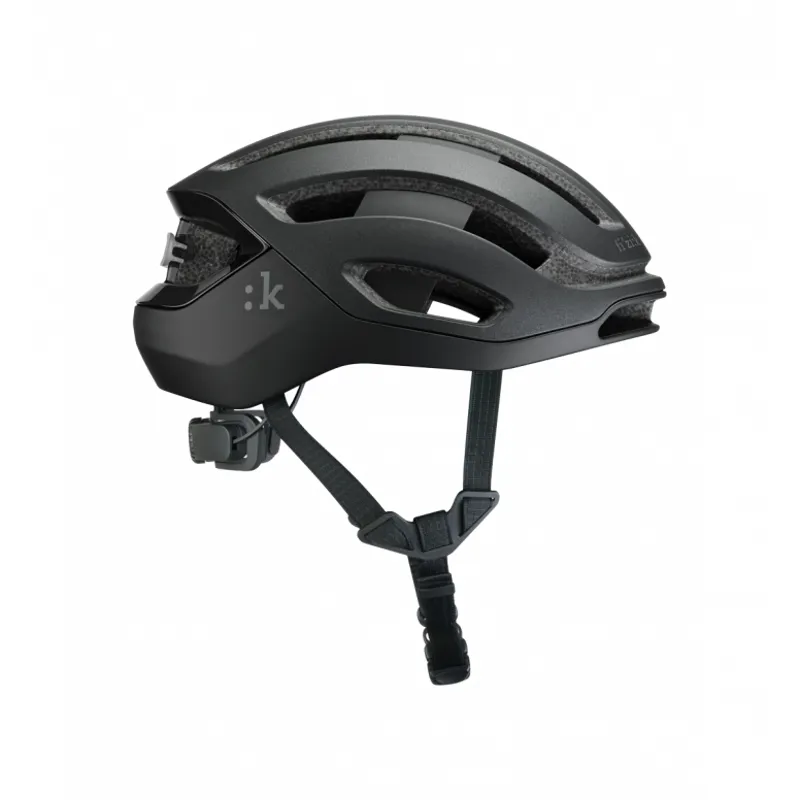 Fizik Kudo Cycling Helmet - Black