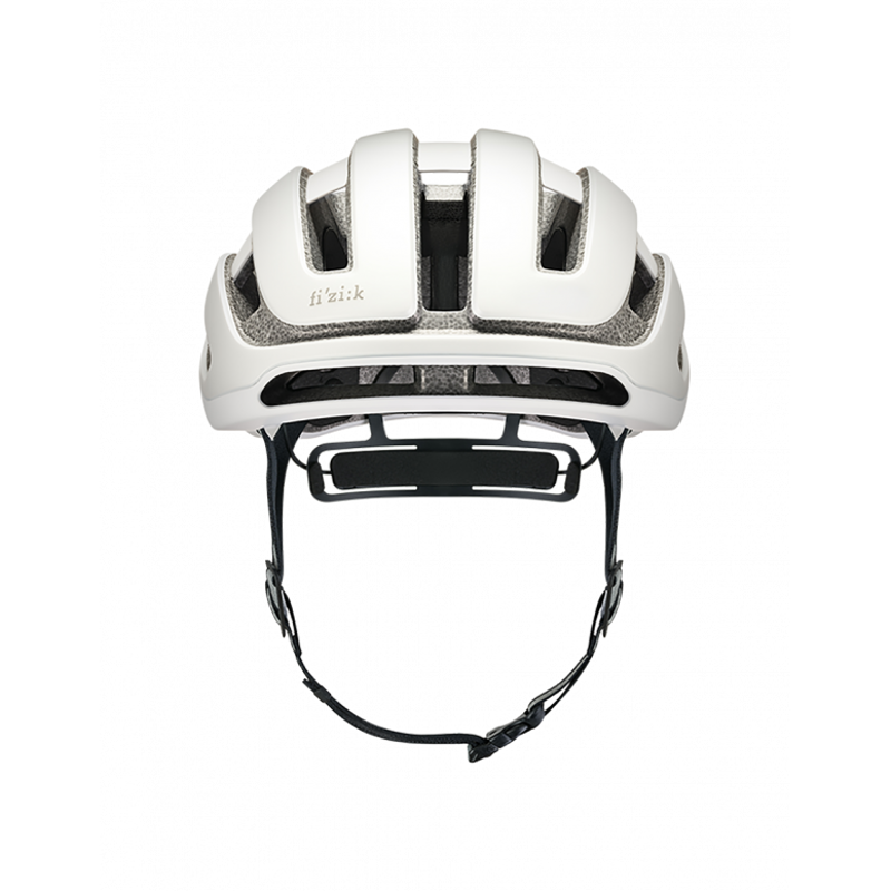 Fizik Kudo Cycling Helmet - White-1