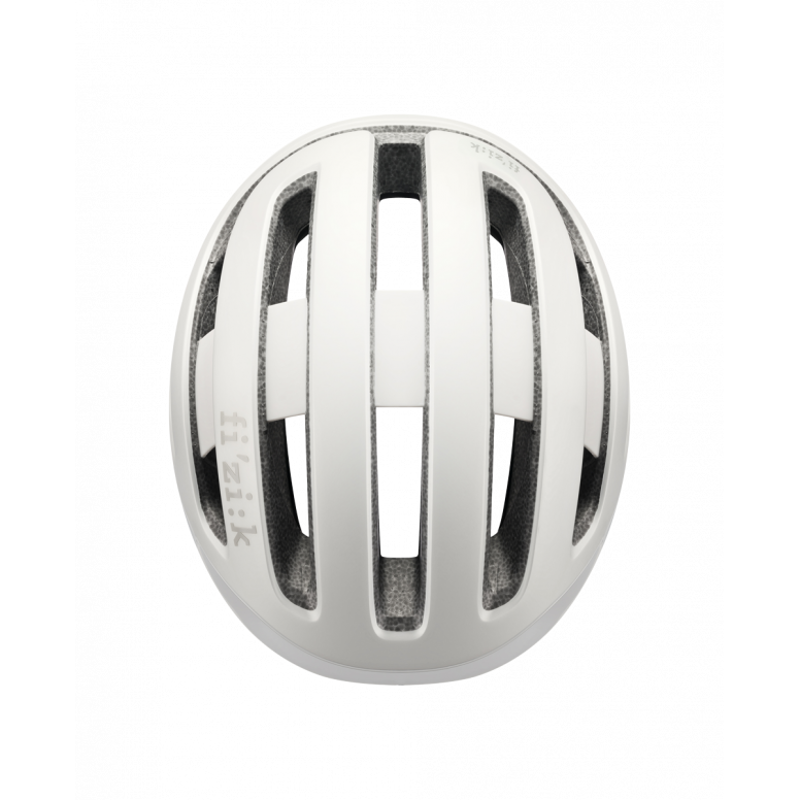 Fizik Kudo Cycling Helmet - White-4