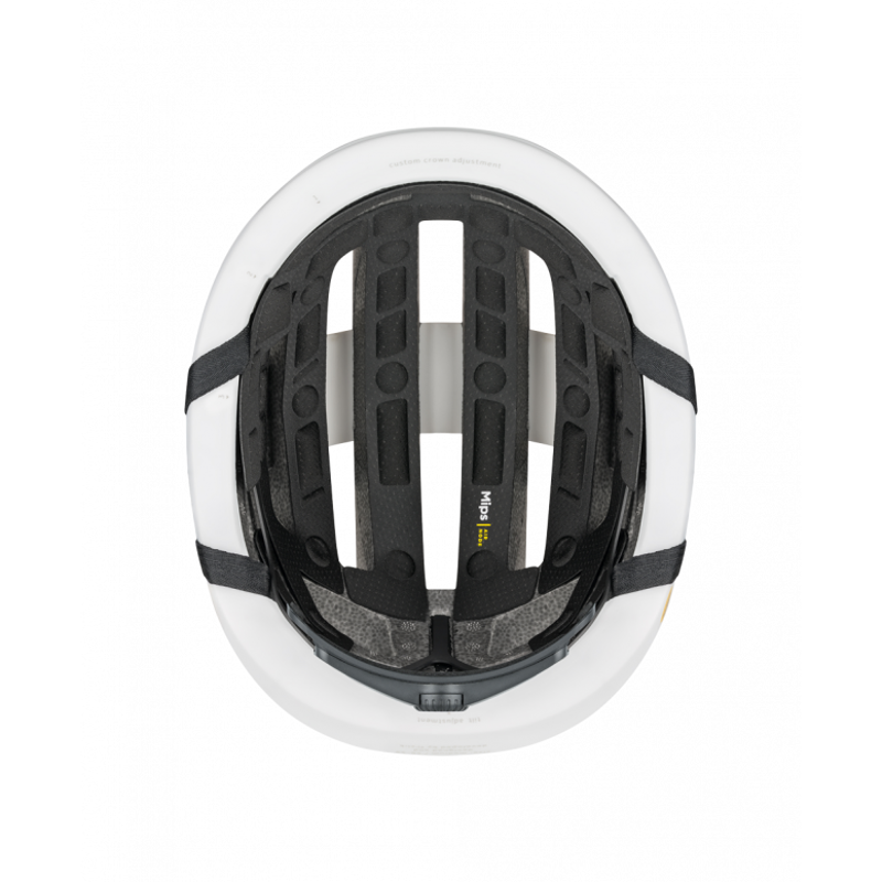 Fizik Kudo Cycling Helmet - White-5