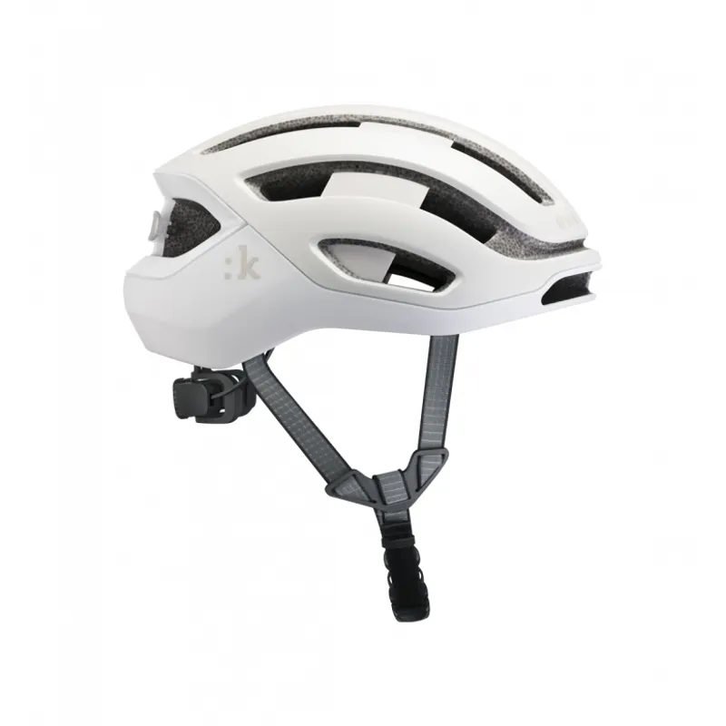 Fizik Kudo Cycling Helmet - White