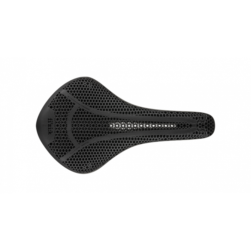 Fizik Tempo Aliante R1 Adaptive Road Saddle - Black-2